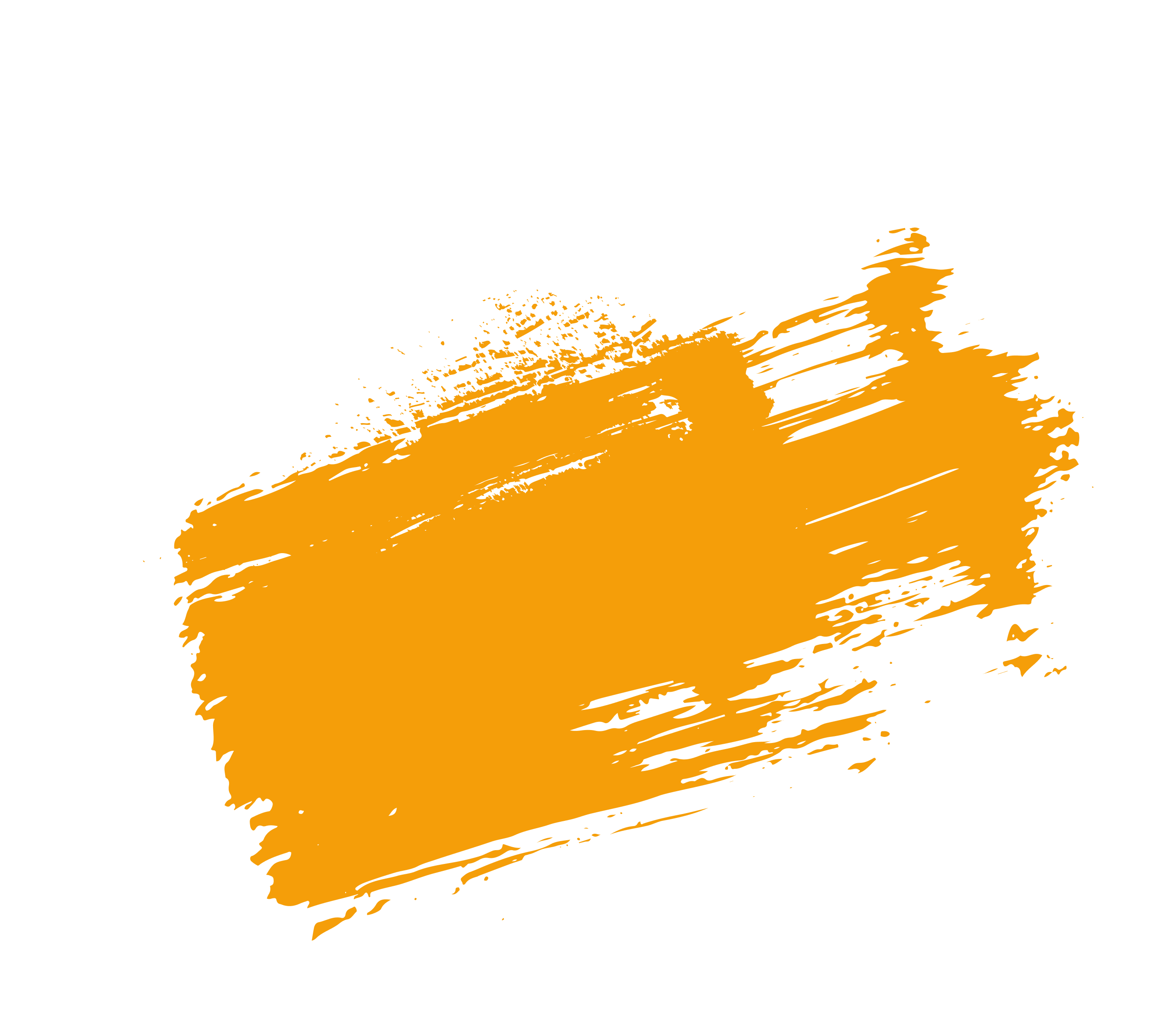 Orange grunge pattern for background